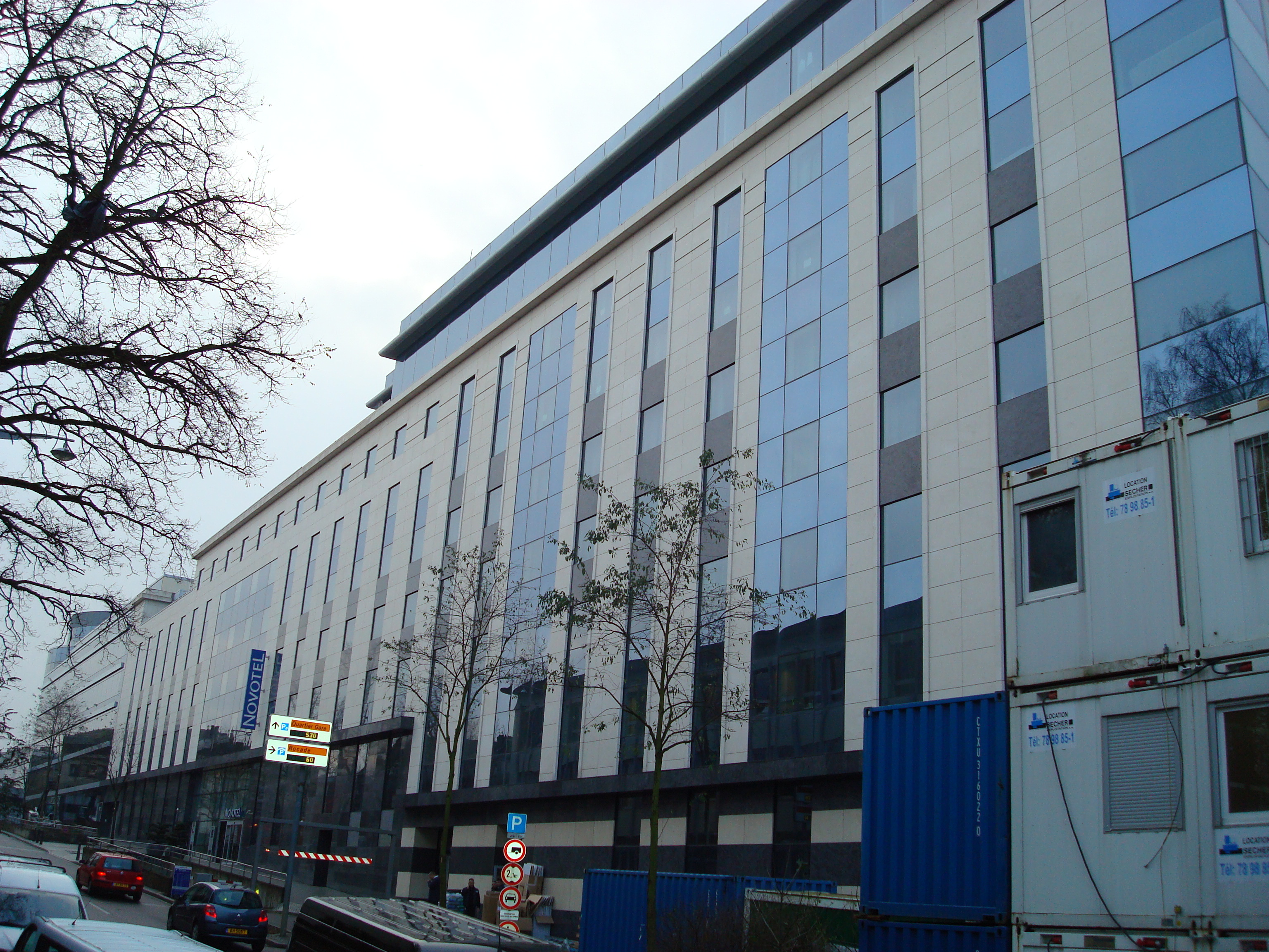 Hôtel Accor à Bruxelles
